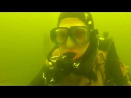 Sub Aqua Club Wiltz - Christmas Video 2014