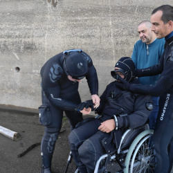 Scubility - adaptive diving